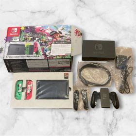 【プロコン付き】Nintendo Switch スプラトゥーン2セット