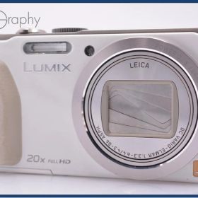 【動作保証】 パナソニック Panasonic LUMIX DMC-TZ40 20x 同梱無料 #am7546