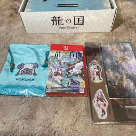 龍の国 ルーンファクトリー Nintendo Switch 2 Edition