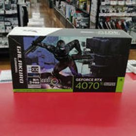 グラフィックボード GEFORCE RTX 4070 TI SUPER GALAX