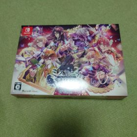 Switch ミストニアの翅望 The Lost Delight 特装版