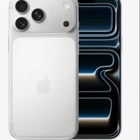 【新品未開封】iPhone17ProMax 512GB 本体
