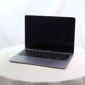 ソフマップ 〔中古品〕 MacBook Air 13.3-inch Early-2020 MWTJ2J／A Core_i3 1.1GHz 8GB SSD256GB スペースグレイ 〔10.15 Catalina〕【377】