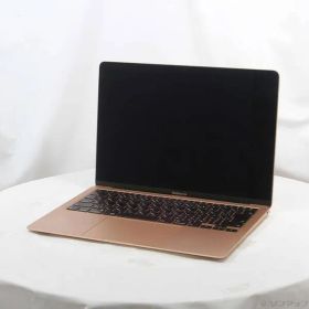 ソフマップ 〔中古品〕 MacBook Air 13.3-inch Early-2020 MWTL2J／A Core_i5 1.1GHz 8GB SSD256GB ゴールド 〔10.15 Catalina〕【377】