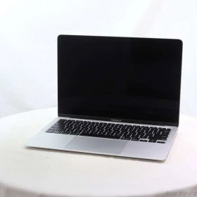 ソフマップ 〔中古品〕 MacBook Air 13.3-inch Early-2020 MWTK2J／A Core_i7 1.2GHz 8GB SSD256GB シルバー 〔10.15 Catalina〕【377】