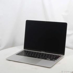 ソフマップ 〔中古品〕 MacBook Air 13.3-inch Early-2020 MVH42J／A Core_i7 1.2GHz 16GB SSD512GB シルバー 〔10.15 Catalina〕【262】