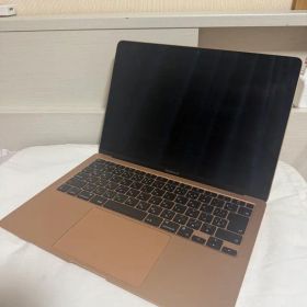 Apple MacBook Air M1 2020 ローズゴールド