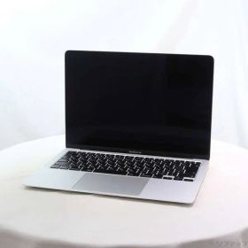 ソフマップ 〔中古品〕 MacBook Air 13.3-inch Early-2020 MVH42J／A Core_i7 1.2GHz 16GB SSD1TB シルバー 〔10.15 Catalina〕【377】