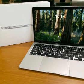 バッテリー新品 MacBook Air 2020 8GB 256GB シルバー