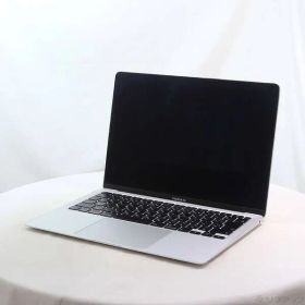 ソフマップ 〔中古品〕 MacBook Air 13.3-inch Early-2020 MVH42J／A Core_i5 1.1GHz 8GB SSD512GB シルバー 〔10.15 Catalina〕【198】