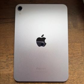 iPad mini A17pro パープル 美品