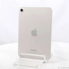 ソフマップ 〔中古品〕 iPad mini(A17 Pro) 256GB スターライト MXND3J／A Wi-Fi【344】