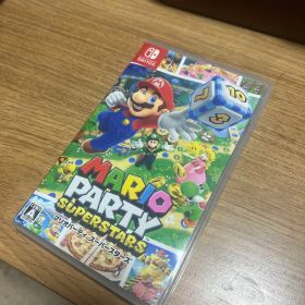 マリオパーティ スーパースターズ Nintendo Switch