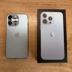 値下げ要相談Apple iPhone 13 Pro 本体 シエラブルー 256G