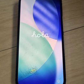 Apple iPhone 13 Pro 本体 シエラブルー 画面割れあり