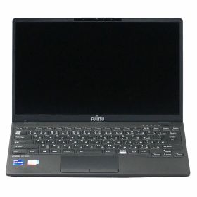 【中古】FUJITSU LIFEBOOK UH90/E3 (HBE05011) ノートパソコン /Windows11 Home /Core i7 1165G7 /メモリ 8GB /M.2 512GB /13.3インチ 1920 x 1080 (Full HD) /