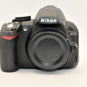Nikon D3100 レンズ２本セット