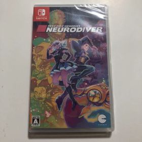 Switchソフト リードオンリーメモリーズ ニューロダイバー 未開封品