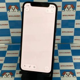 【中古】iPhone12 mini 64GB ブラック MGA03J/A SoftBank版SIMフリー ジ
