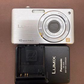 Panasonic LUMIX DMC-FS7 コンデジ