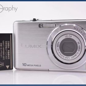 パナソニック Panasonic LUMIX DMC-FS7 バッテリー付属 同梱無料 #am7482