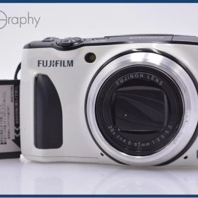【動作保証】 富士フイルム FUJIFILM FinePix F1000EXR 20x 同梱無料 #am7440