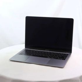 ソフマップ 〔中古品〕 MacBook Air 13.3-inch Mid-2019 MVFH2J／A Core_i5 1.6GHz 8GB SSD128GB スペースグレイ 〔10.15 Catalina〕【377】