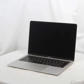 ソフマップ 〔中古品〕 MacBook Air 13.3-inch Mid-2019 MVFL2J／A Core_i5 1.6GHz 8GB SSD256GB シルバー 〔10.15 Catalina〕【276】