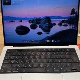 MacBook Pro 14インチ 2021 16/512 シルバー