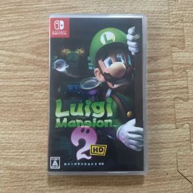 Nintendo Switch ルイージマンション2 HD