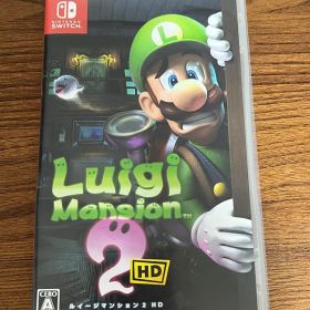 Switch ルイージマンション2 HD
