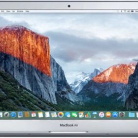 MacBook Air 13-inch Early 2015