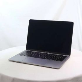 ソフマップ 〔中古品〕 MacBook Pro 13.3-inch Mid-2019 MUHN2J／A Core_i5 1.4GHz 8GB SSD128GB スペースグレイ 〔10.15 Catalina〕【377】