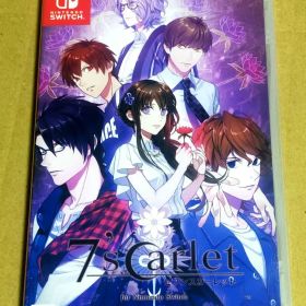 Switch 7'scarlet 通常版 セブンスカーレット