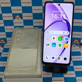 【中古】OPPO A3 5G 4G/128GB パープル CPH2639 楽天モバイル版SIMフリー 美品