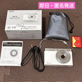 KEIYO ENGINEERING デジタルカメラ AN-DC003 本体