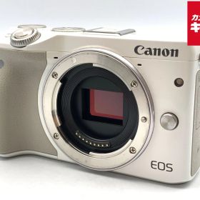 【中古】 【良品】 キヤノン EOS M3 ボディ ホワイト