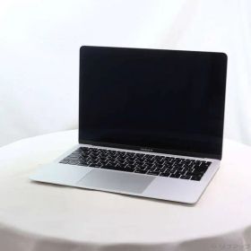 ソフマップ 〔中古品〕 MacBook Air 13.3-inch Late-2018 MREA2J／A Core_i5 1.6GHz 8GB SSD128GB シルバー 〔10.15 Catalina〕【377】