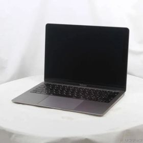 ソフマップ 〔中古品〕 MacBook Air 13.3-inch Late-2018 MRE92J／A Core_i5 1.6GHz 8GB SSD256GB スペースグレイ 〔10.15 Catalina〕【377】