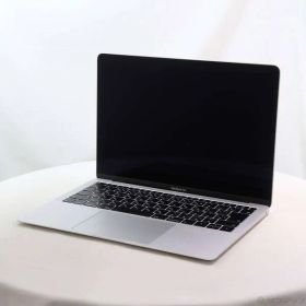 ソフマップ 〔中古品〕 MacBook Air 13.3-inch Late-2018 MREC2J／A Core_i5 1.6GHz 16GB SSD256GB シルバー 〔10.15 Catalina〕【344】