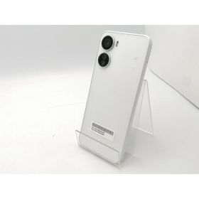 【中古】ZTE ymobile 【SIMフリー】 Libero 5G IV 4GB 128GB ホワイト A302ZT【ECセンター】保証期間1ヶ月【ランクA】