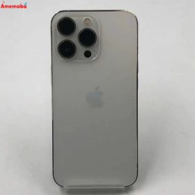 【中古】iPhone13 Pro 256GB シルバー MLUP3J/A docomo版SIMフリー