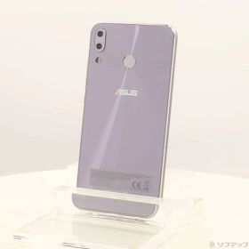 ソフマップ 〔中古品〕 ZenFone 5 64GB スペースシルバー ZE620KL-SL64S6 SIMフリー【295】