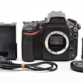 ★良品★ 《ショット数 33411回》 ニコン NIKON D810 ボディ #2110