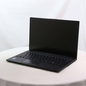 〔中古〕FUJITSU(富士通） 〔展示品〕 FMV Note U U59-L1 FMVU59L1BA ピクトブラック〔349-ud〕