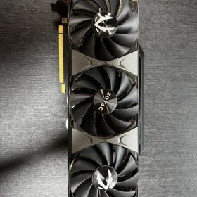 ZOTAC GAMING GeForce RTX 3070 Ti OC