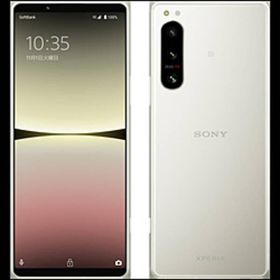 【Bランク・本体のみ】SONY Xperia 5 IV A204SO [エクリュホワイト] SoftBank 【日曜日以外即日発送】【送料無料】