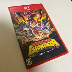 ドンキーコングバナンザ Switch2