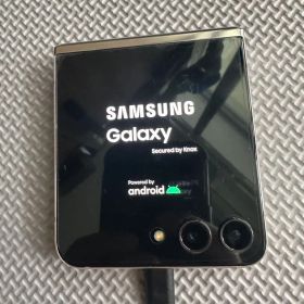 Samsung Galaxy Z Flip5 256G 本体