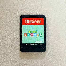 あつ森(あつまれ どうぶつの森) Switch 新品 4,399円 中古 2,000円